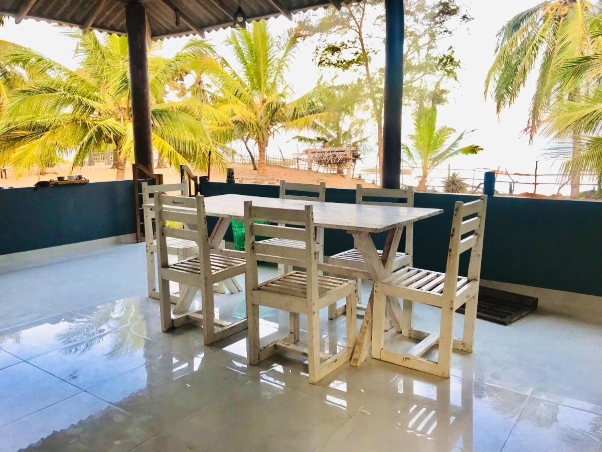 Beach Bungalow Yala Киринда Екстериор снимка