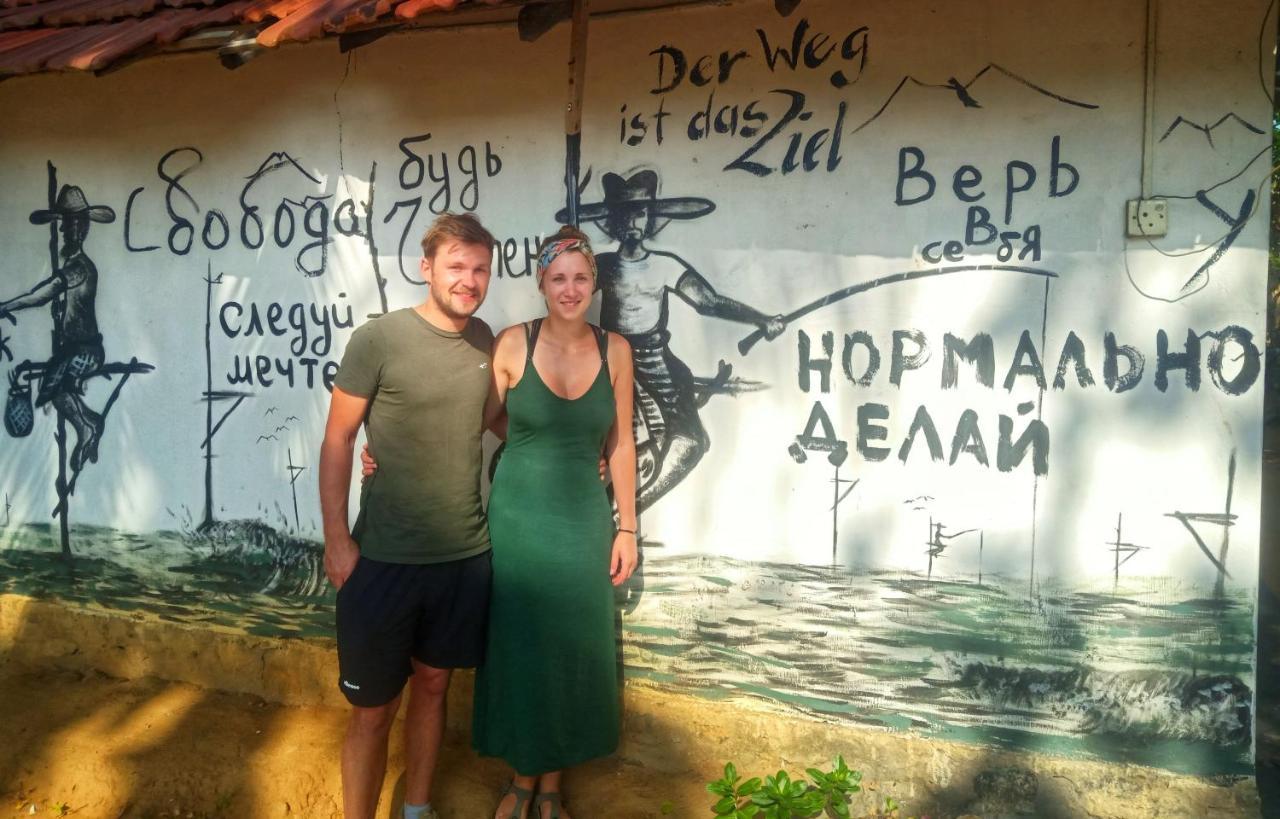 Beach Bungalow Yala Киринда Екстериор снимка
