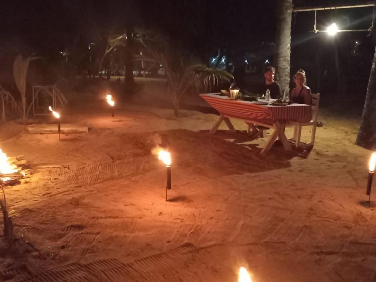 Beach Bungalow Yala Киринда Екстериор снимка