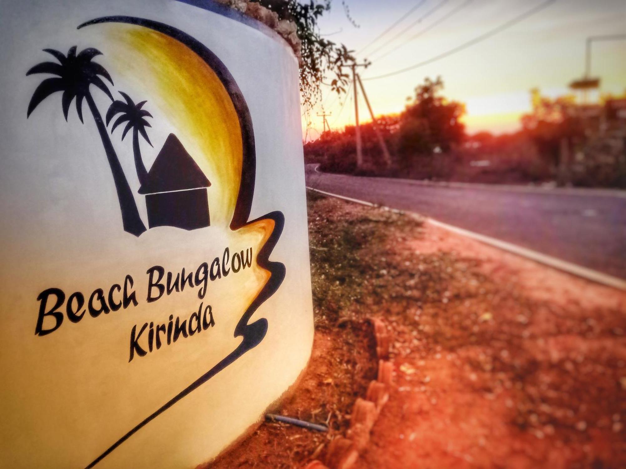 Beach Bungalow Yala Киринда Екстериор снимка