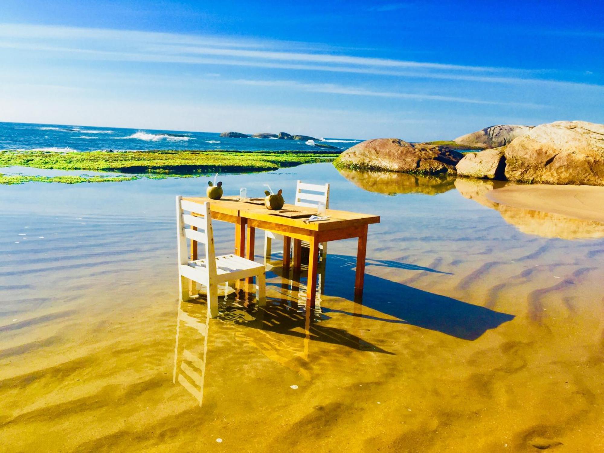 Beach Bungalow Yala Киринда Екстериор снимка