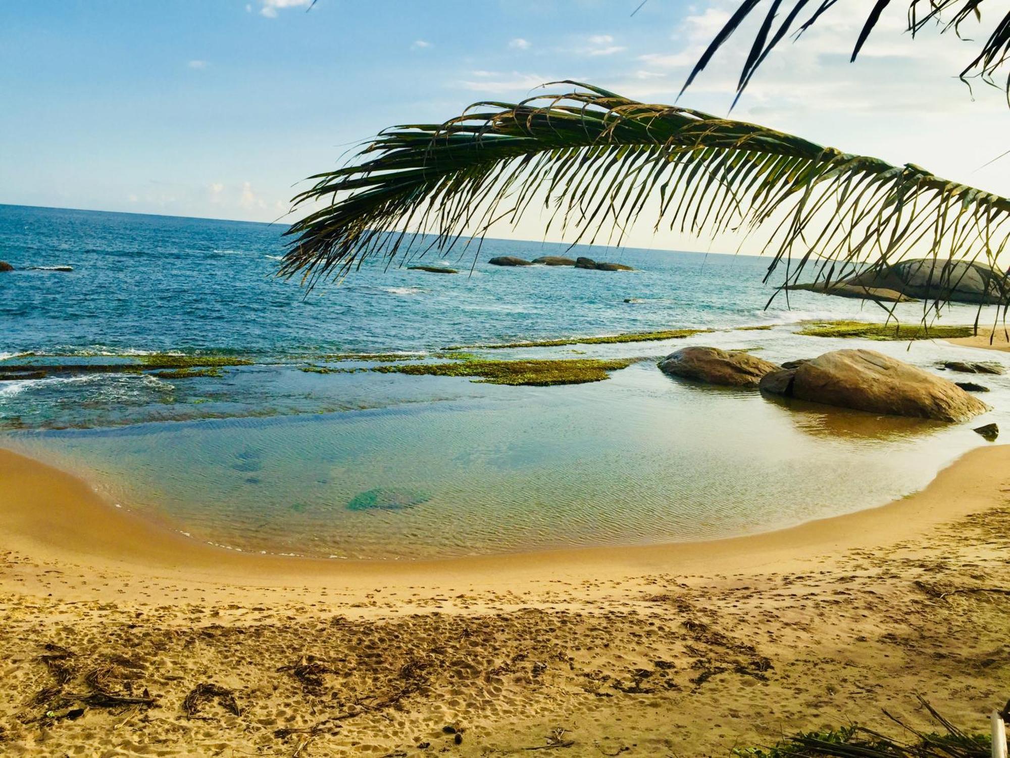 Beach Bungalow Yala Киринда Екстериор снимка