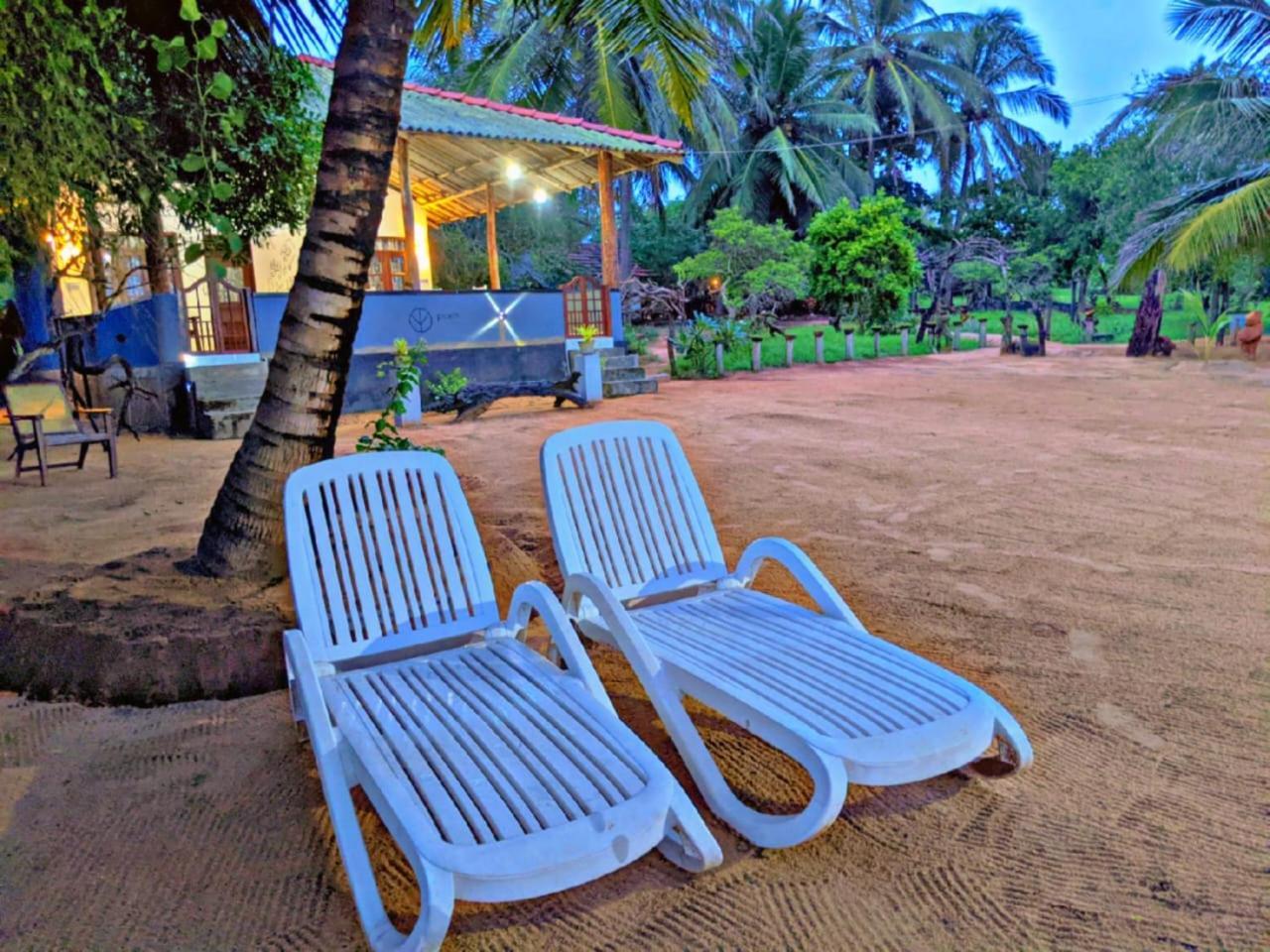 Beach Bungalow Yala Киринда Екстериор снимка
