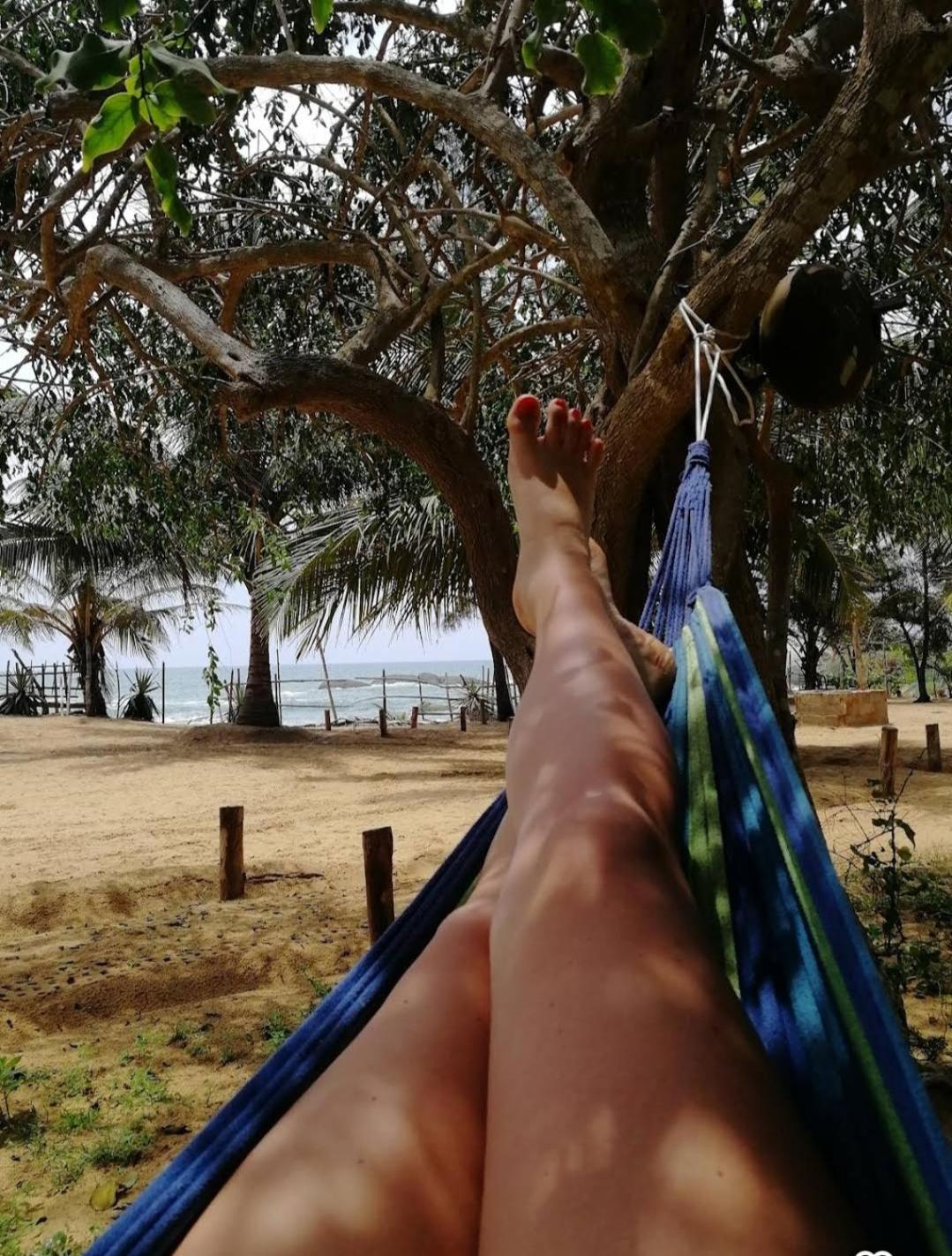 Beach Bungalow Yala Киринда Екстериор снимка