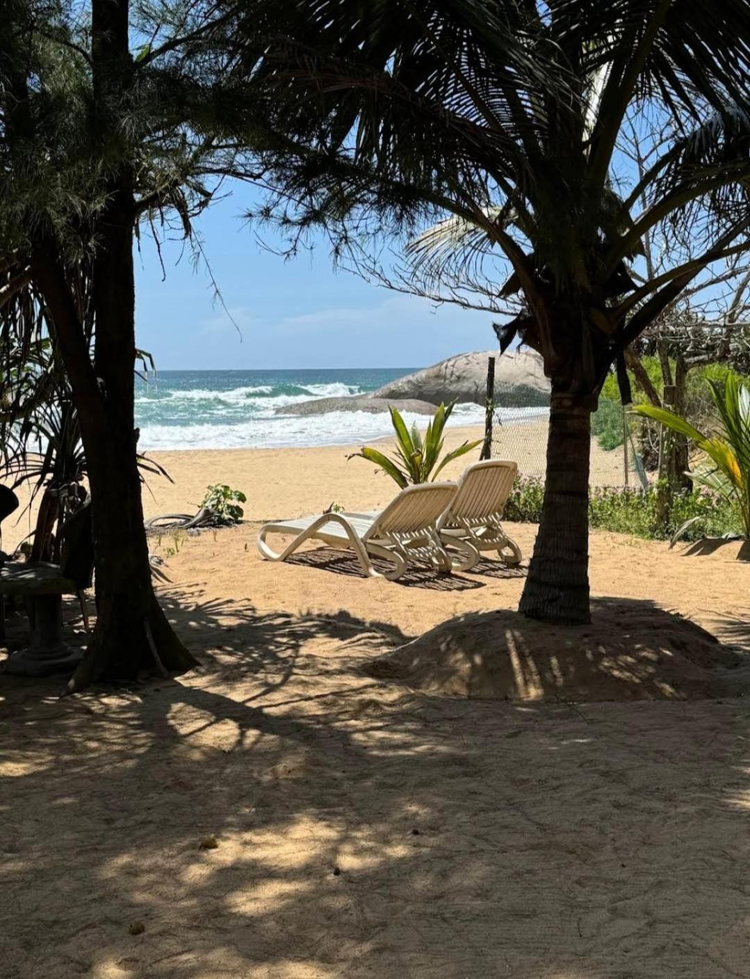 Beach Bungalow Yala Киринда Екстериор снимка