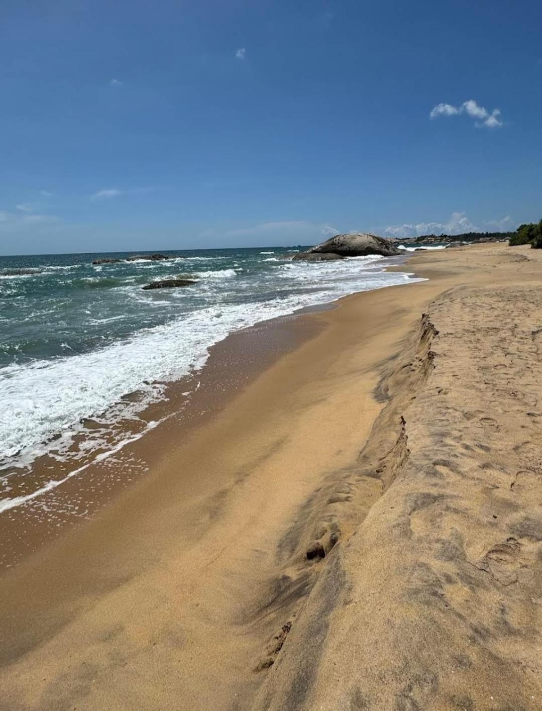 Beach Bungalow Yala Киринда Екстериор снимка