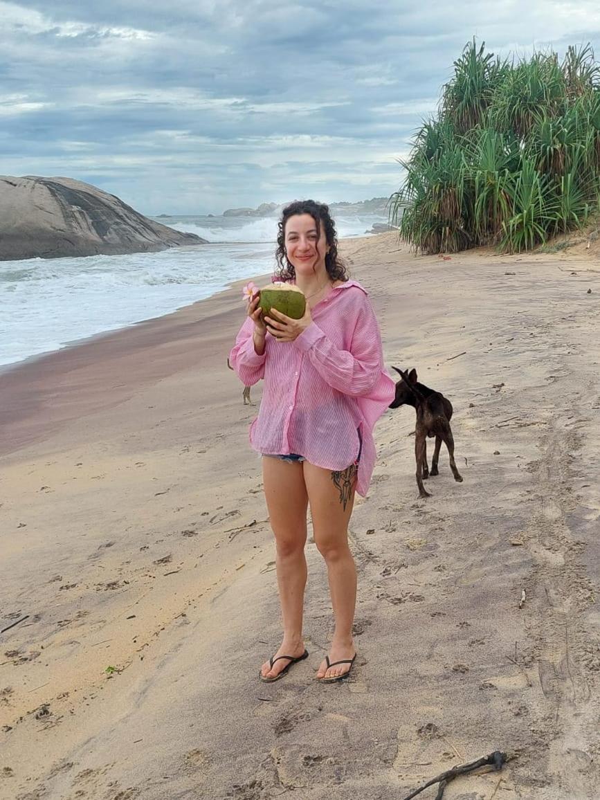 Beach Bungalow Yala Киринда Екстериор снимка